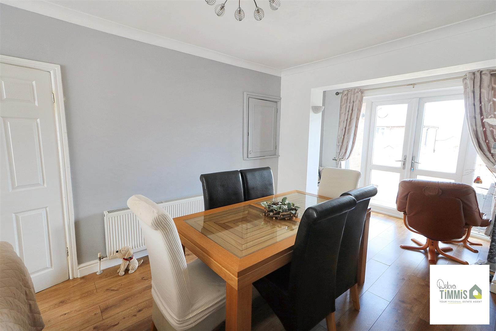 West Crescent, Sneyd Green, Stoke-On-Trent
